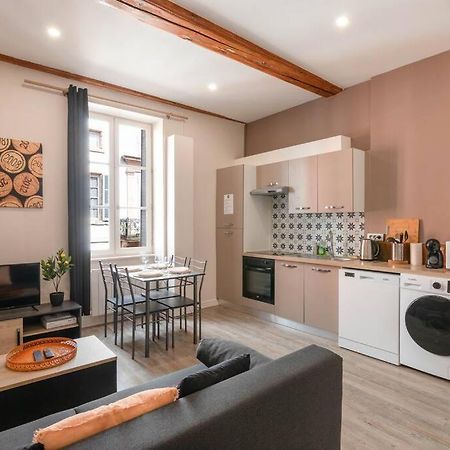 Le Petit Carnot Apartment Tournus Luaran gambar