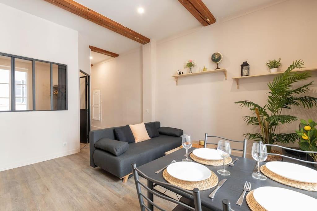Le Petit Carnot Apartment Tournus Luaran gambar