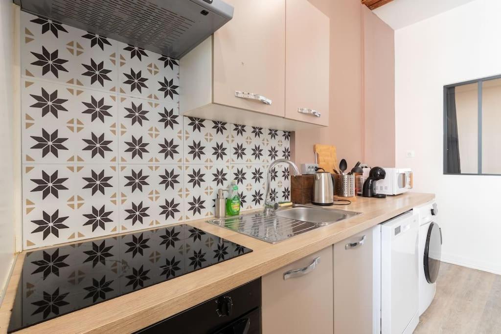 Le Petit Carnot Apartment Tournus Luaran gambar