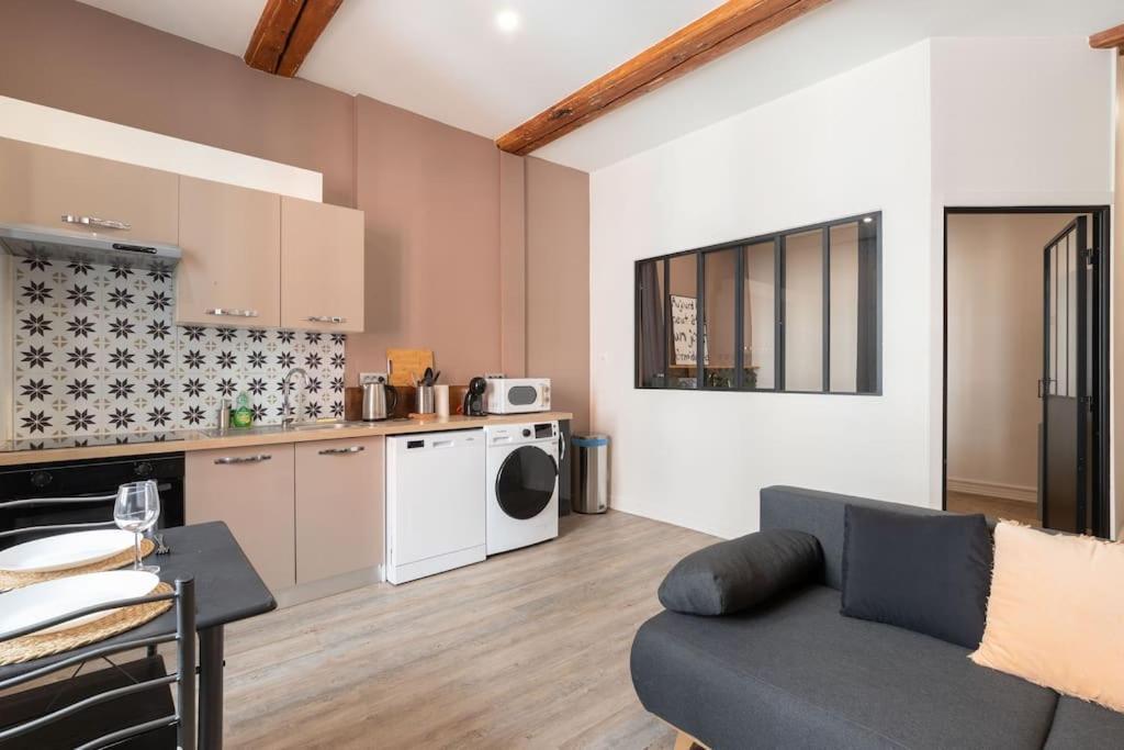 Le Petit Carnot Apartment Tournus Luaran gambar