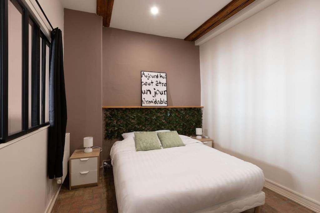 Le Petit Carnot Apartment Tournus Luaran gambar