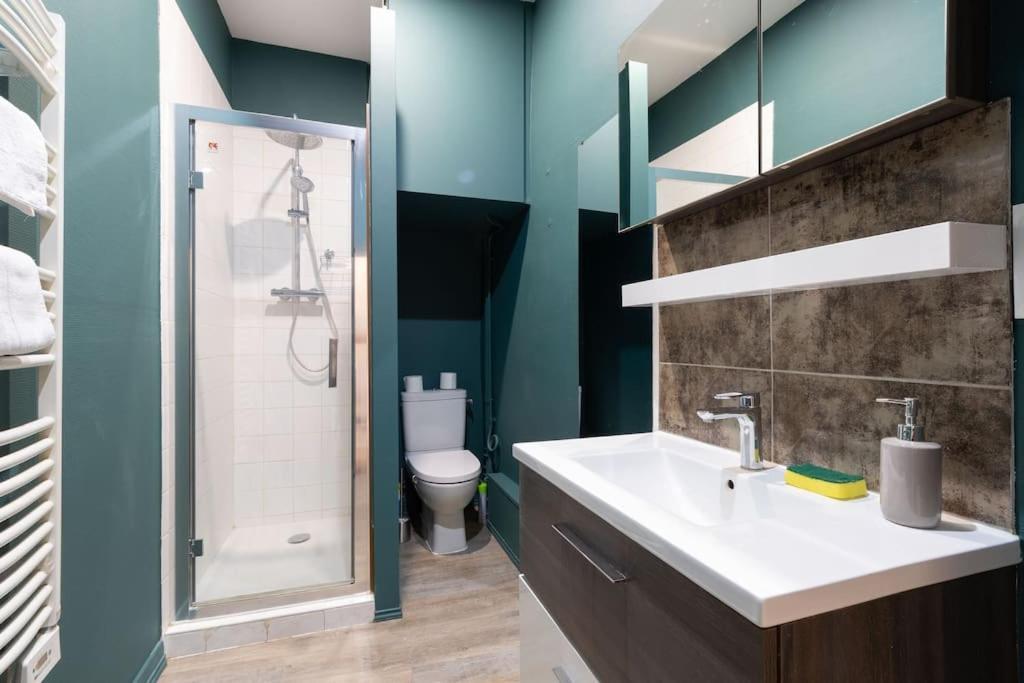 Le Petit Carnot Apartment Tournus Luaran gambar