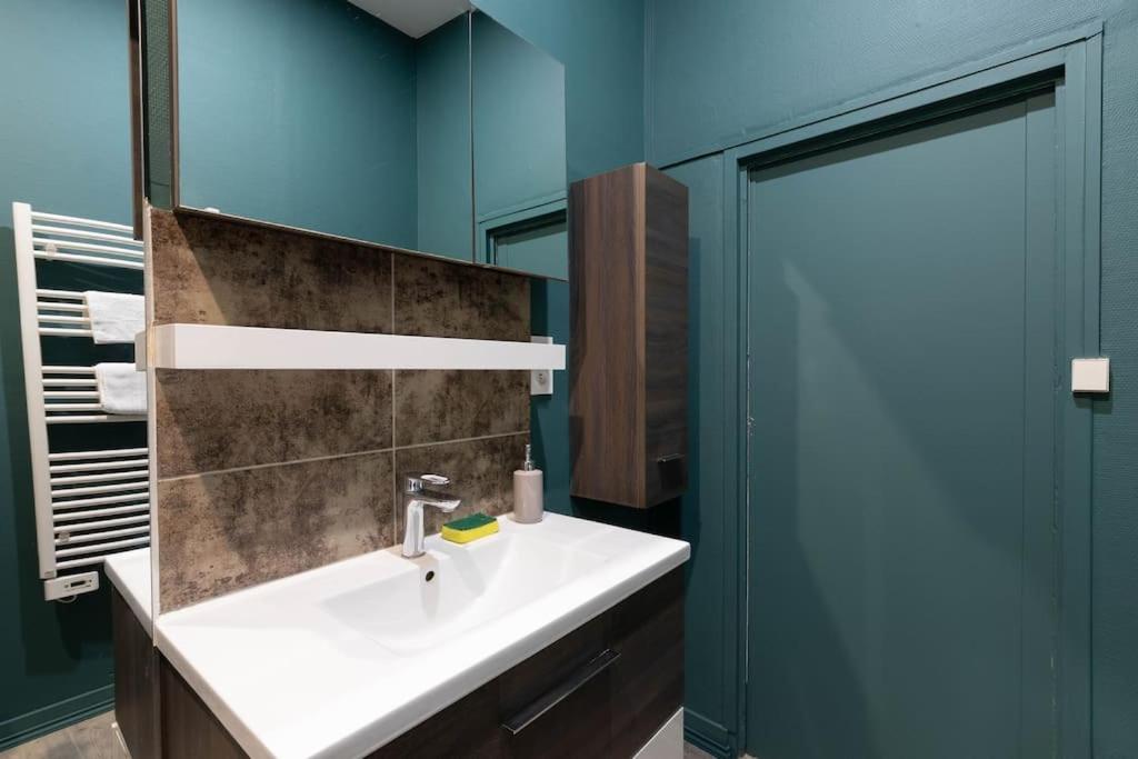 Le Petit Carnot Apartment Tournus Luaran gambar