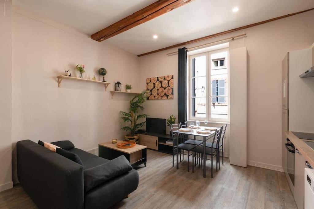 Le Petit Carnot Apartment Tournus Luaran gambar